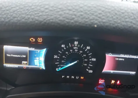 2017 Ford Expedition Limited из США, поврежденный, VIN 1FMJU2AT6HEA09728